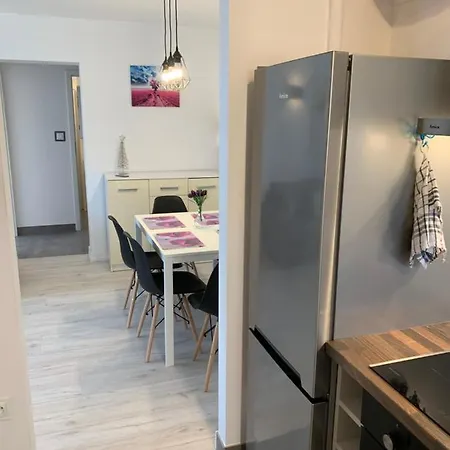 Center Powisle 3 10th Floor View Appartement *