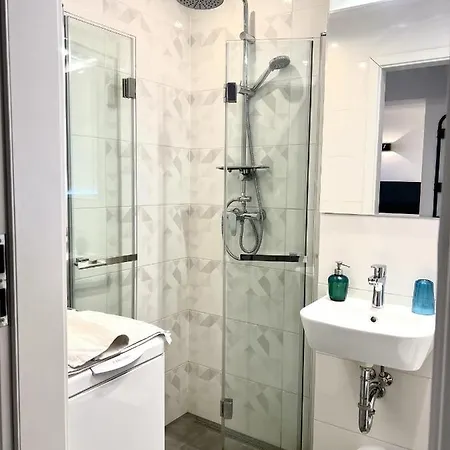 Center Powisle 3 10th Floor View *