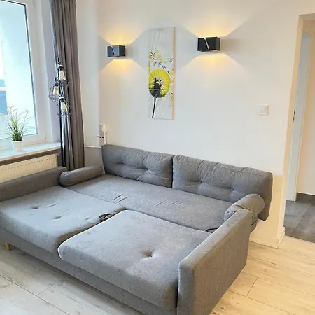 Appartement Center Powisle 3 10th Floor View