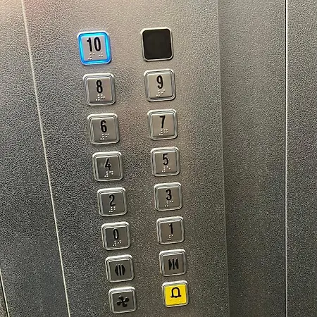 Appartamento Center Powisle 3 10th Floor View *