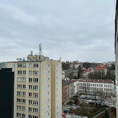 Center Powisle 3 10th Floor View