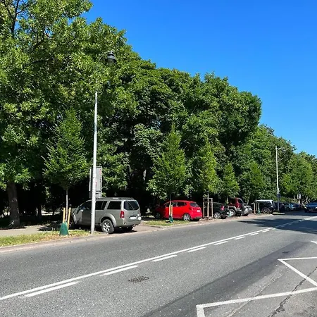 Appartement Center Powisle 3 10th Floor View *