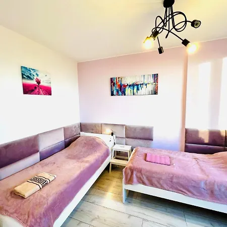 Center Powisle 3 10th Floor View Appartement