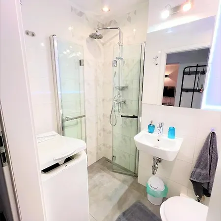 Center Powisle 3 10th Floor View