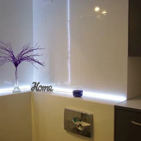 Center Powisle 3 10th Floor View *