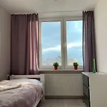 Center Powisle 3 10th Floor View Apartment *
