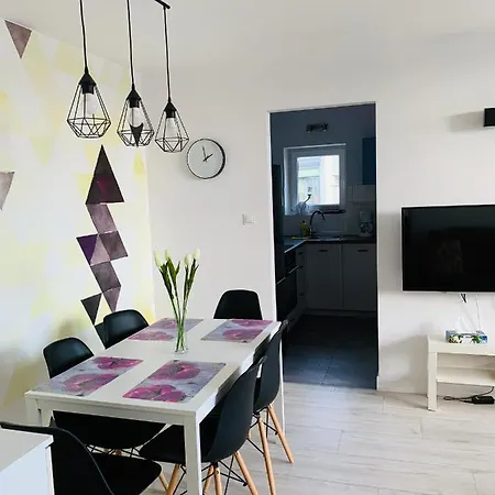 Center Powisle 3 10th Floor View *