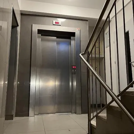 Center Powisle 3 10th Floor View Apartment Warsaw