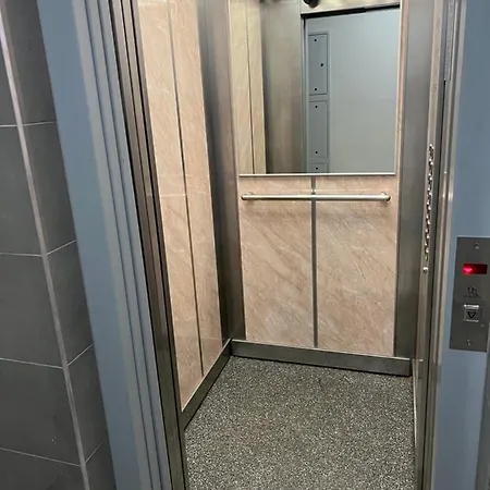 Center Powisle 3 10th Floor View Βαρσοβία