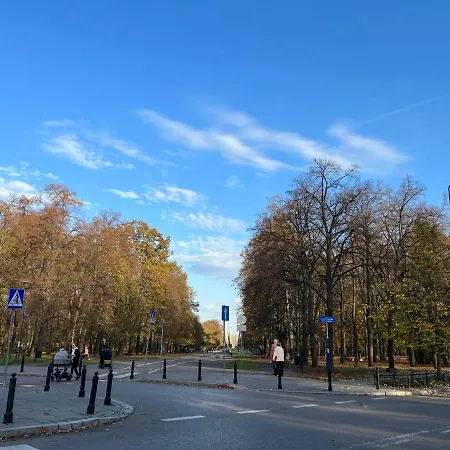 Center Powisle 3 10th Floor View Διαμέρισμα