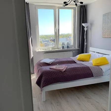 Center Powisle 3 10th Floor View *