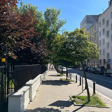 Center Powisle 3 10th Floor View