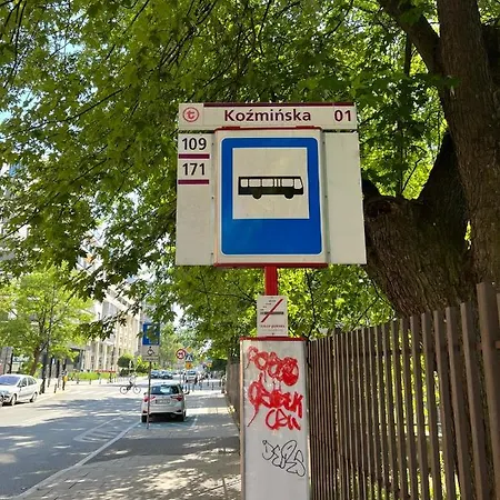 Appartamento Center Powisle 3 10th Floor View