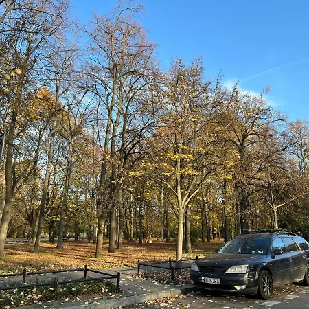 Center Powisle 3 10th Floor View