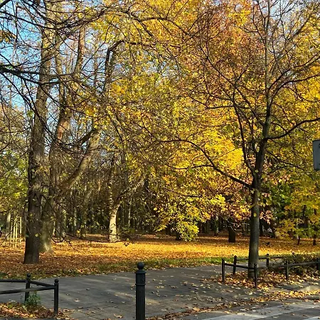 Appartamento Center Powisle 3 10th Floor View *