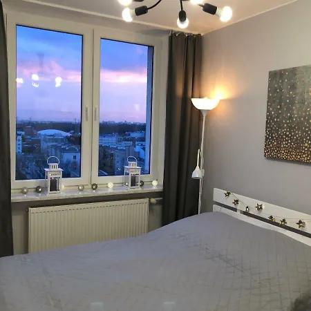 Center Powisle 3 10th Floor View Varsavia